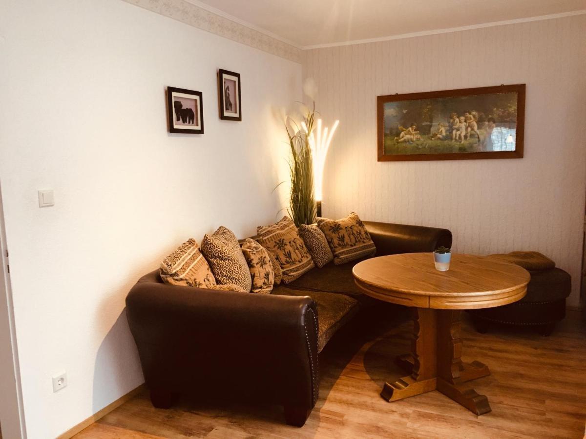 Ferienhaus Am Fluss Mit Traumhafter Dachterrasse ,Garten Und Grill Walkenried Exterior photo